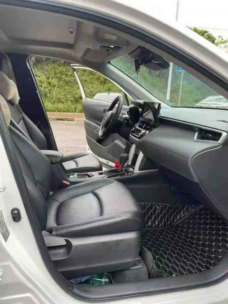 南宁23年丰田卡罗拉6