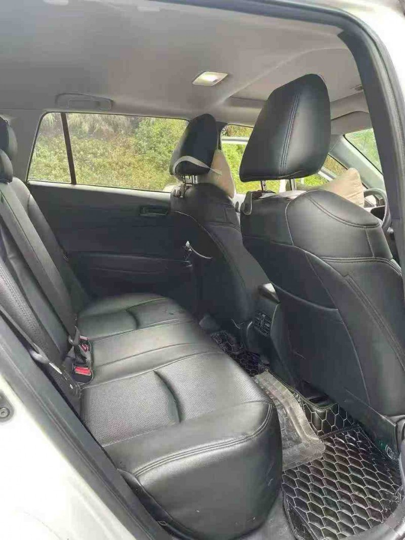 南宁23年丰田卡罗拉7