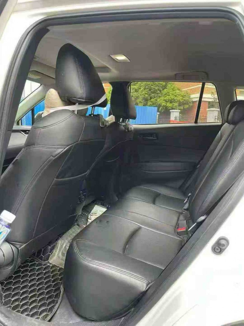 南宁23年丰田卡罗拉8