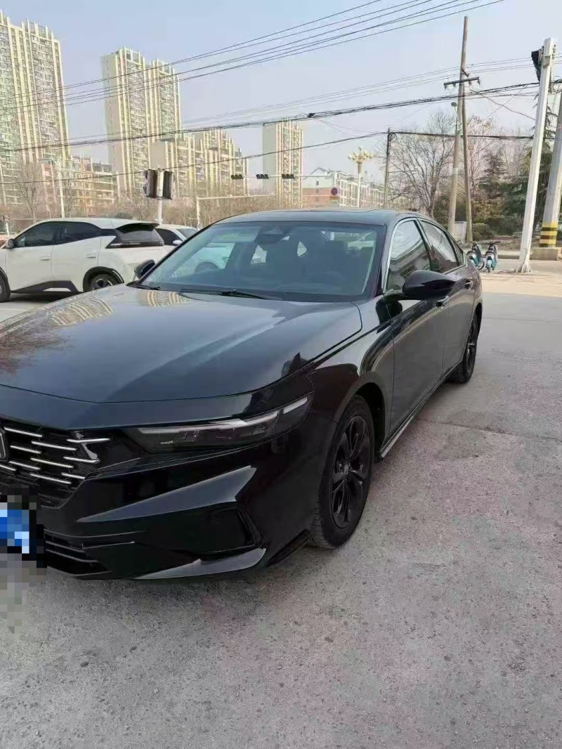 济宁25年本田雅阁2