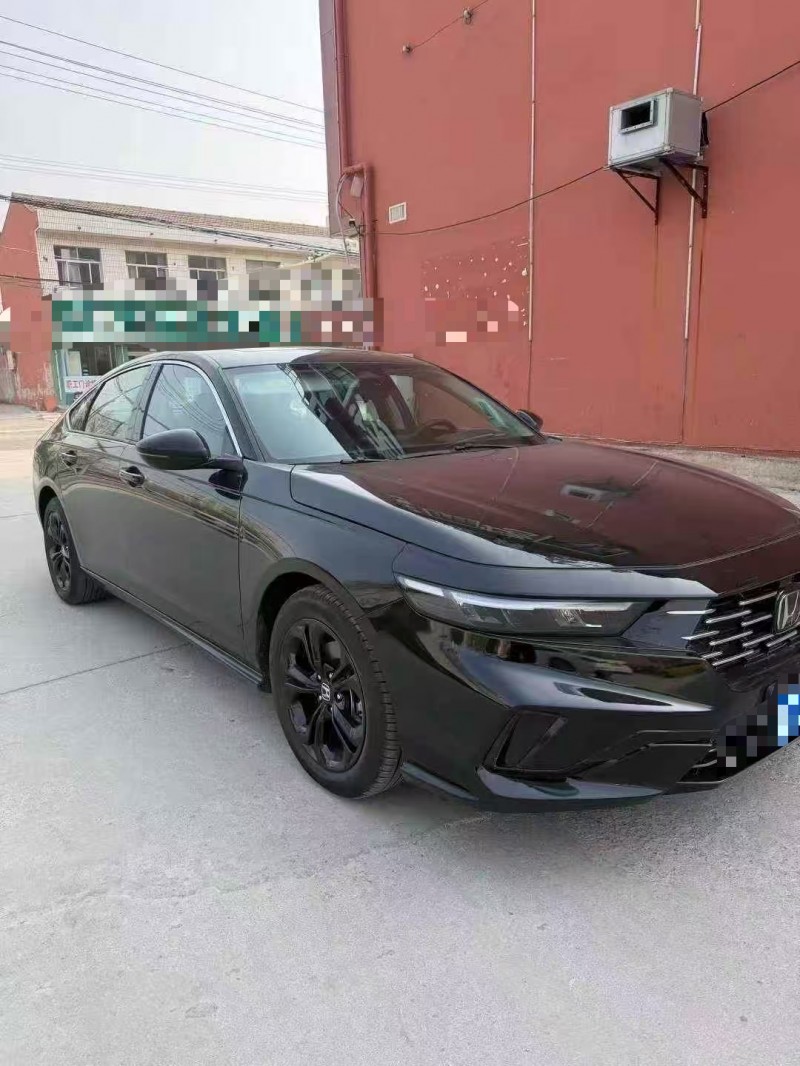 济宁25年本田雅阁3