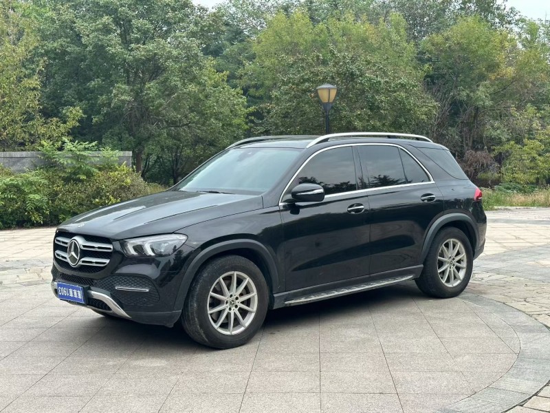 青岛22年奔驰GLE3