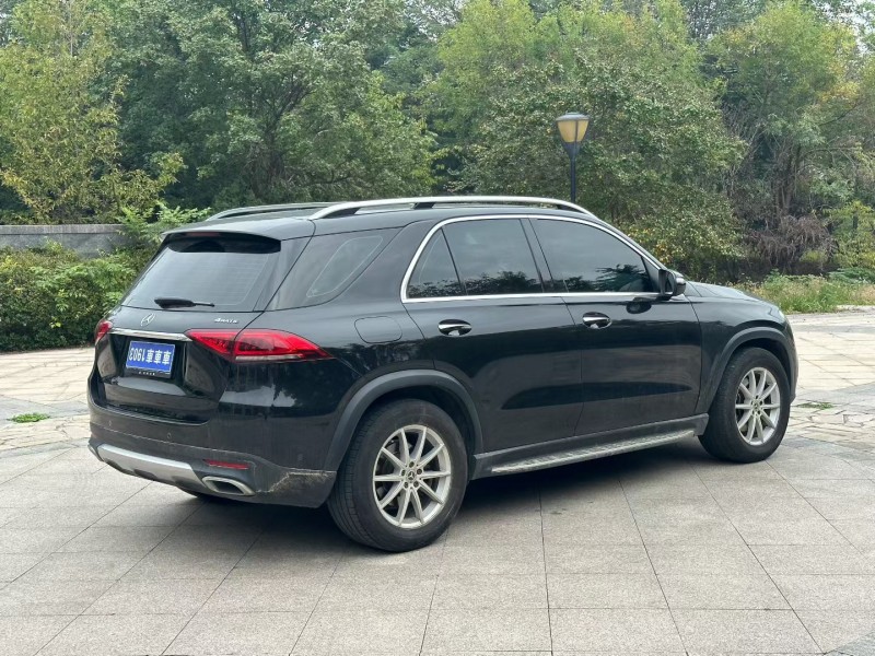 青岛22年奔驰GLE4