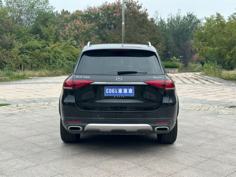 青岛22年奔驰GLE6