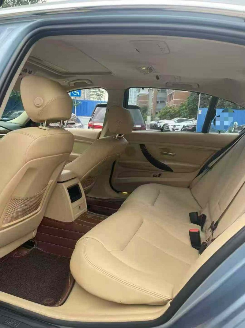 南宁13年宝马3系7