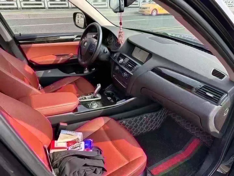 青岛14年宝马X34