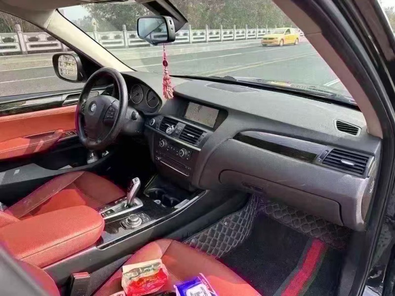 青岛14年宝马X35