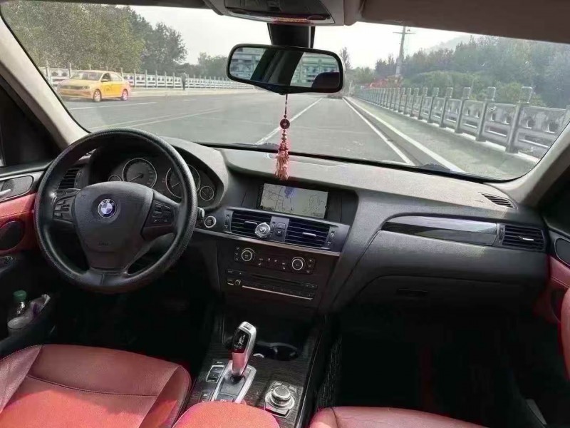 青岛14年宝马X36