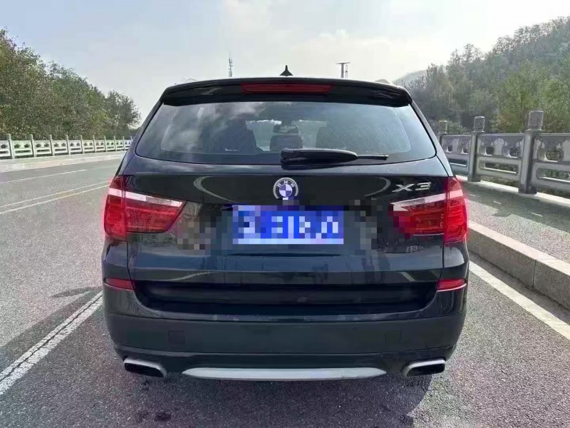 青岛14年宝马X39