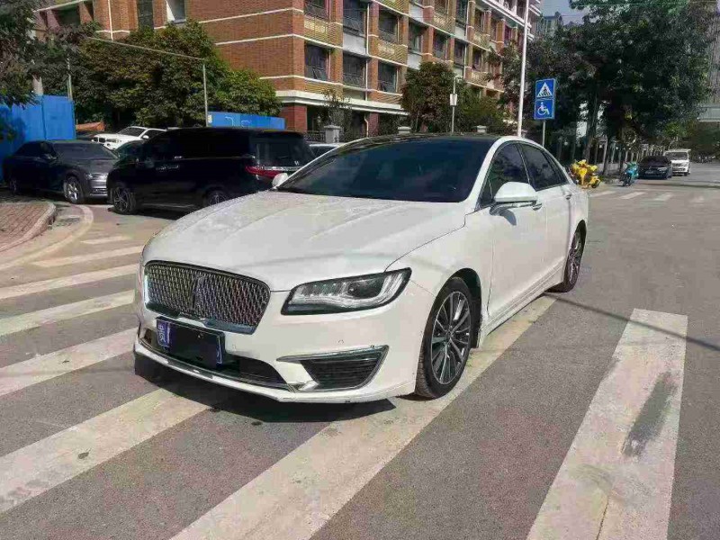 南宁17年林肯MKZ1