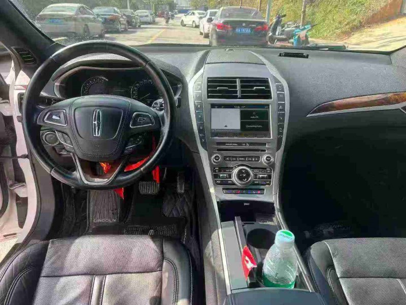 南宁17年林肯MKZ4