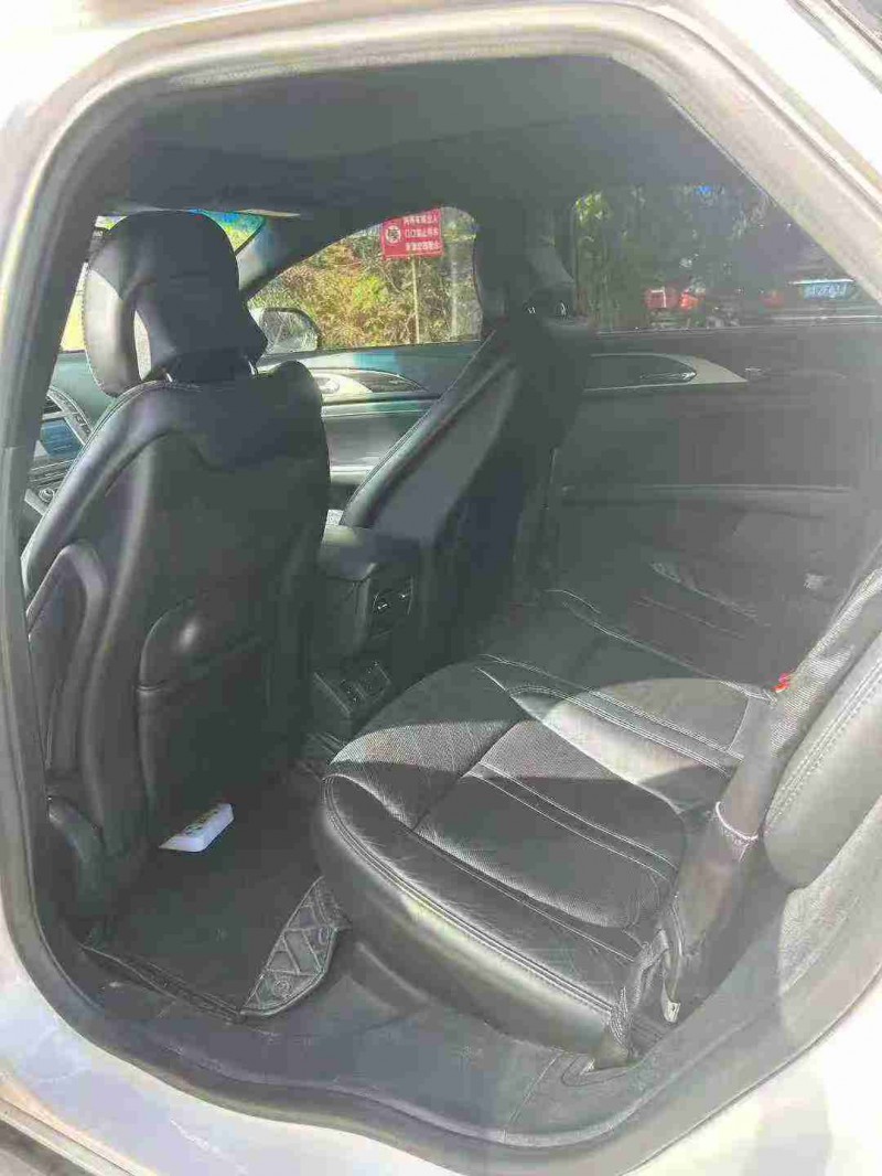 南宁17年林肯MKZ6