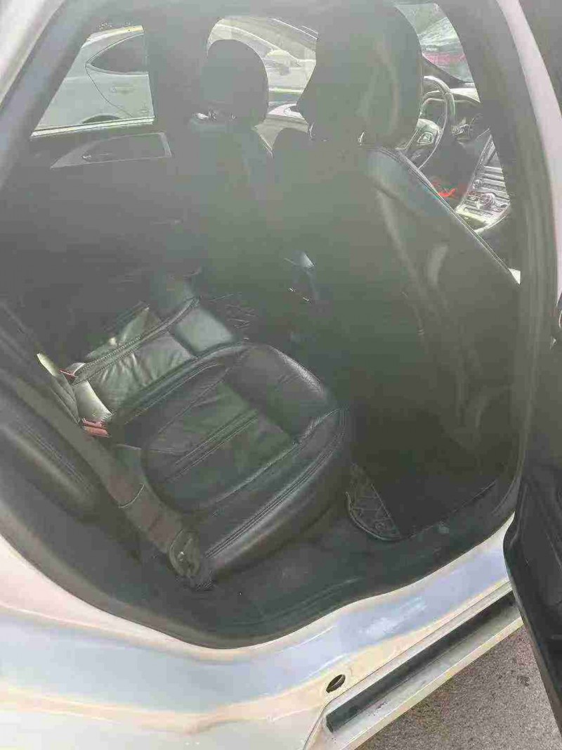 南宁17年林肯MKZ7