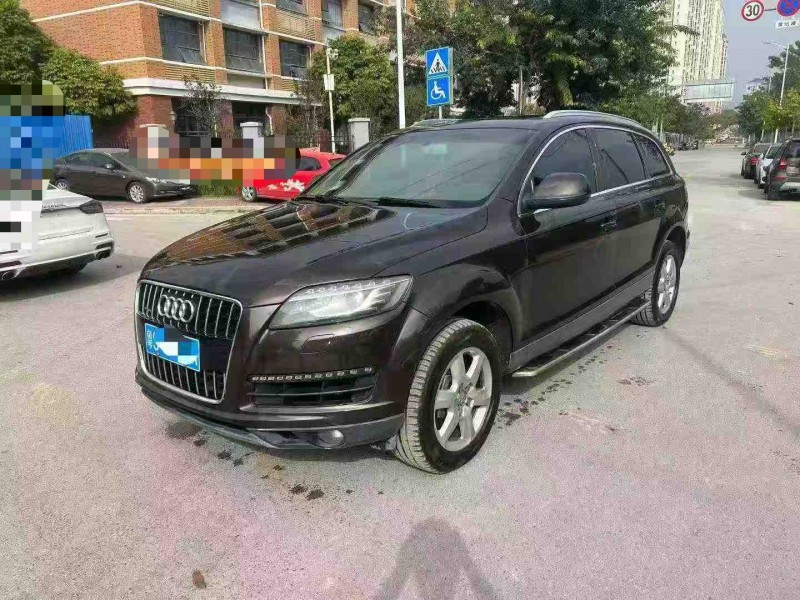 南宁15年奥迪Q71