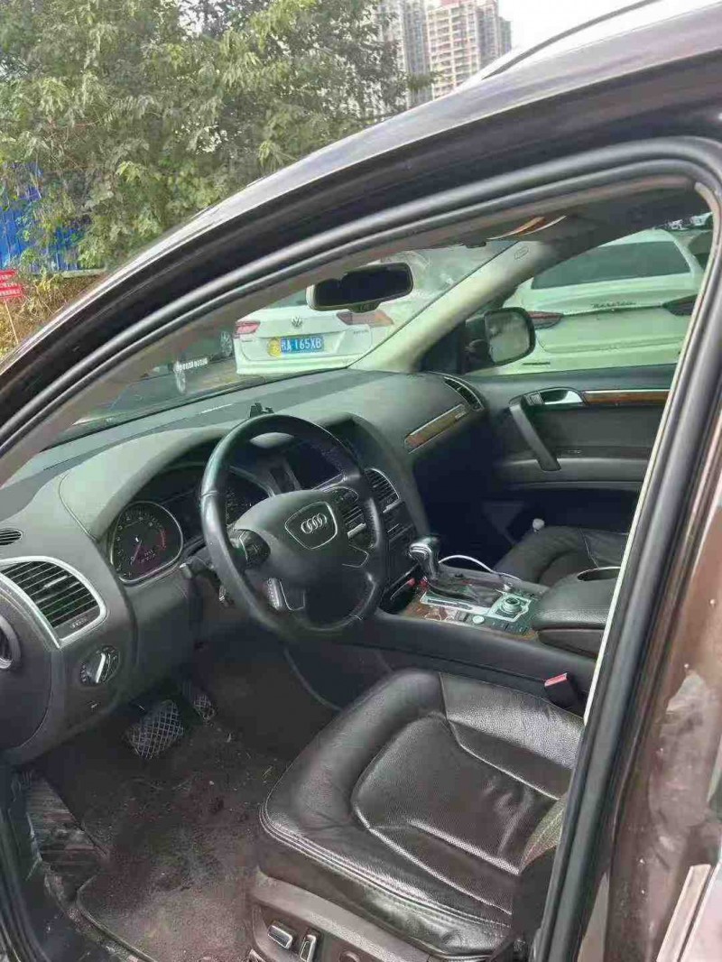 南宁15年奥迪Q73