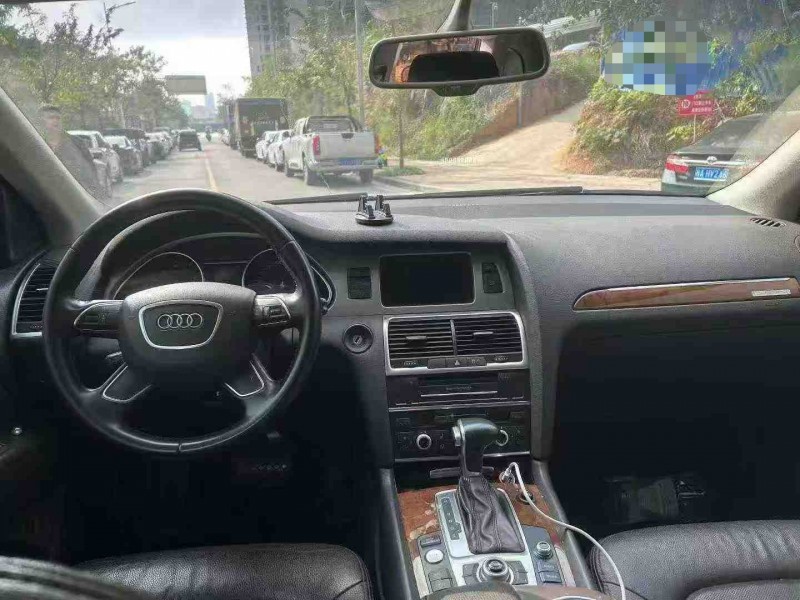 南宁15年奥迪Q74