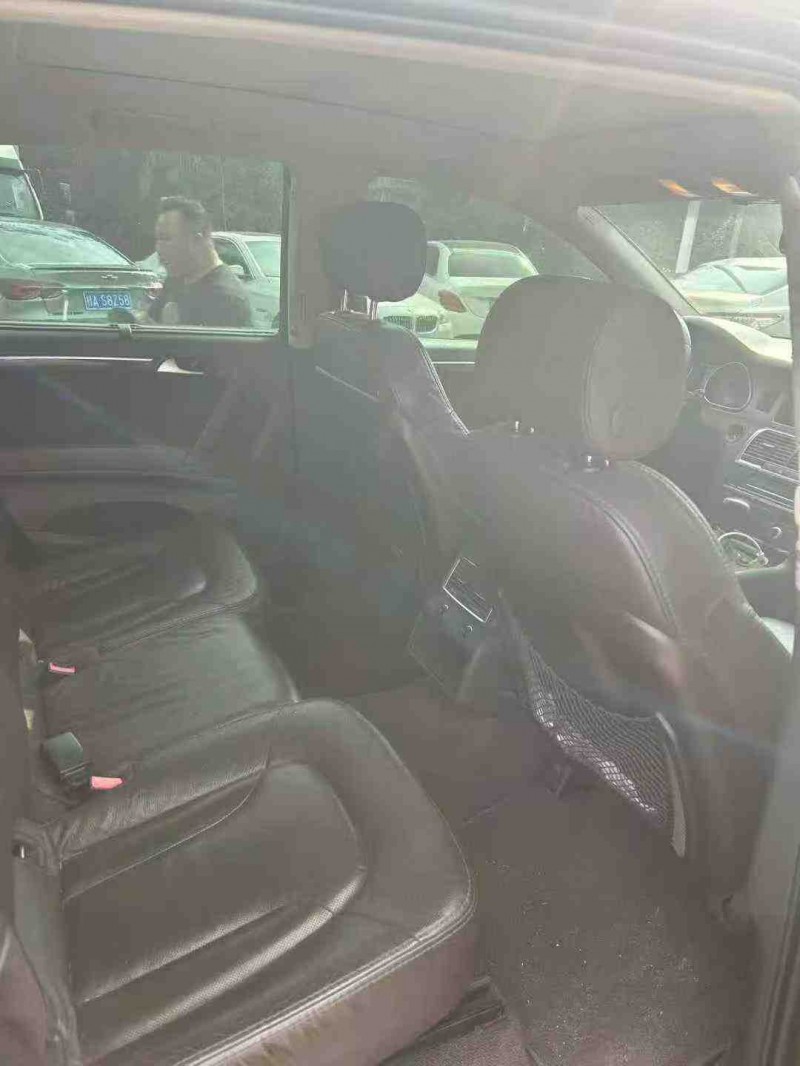 南宁15年奥迪Q77