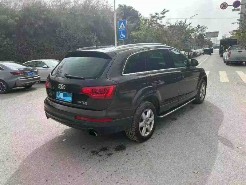 南宁15年奥迪Q79