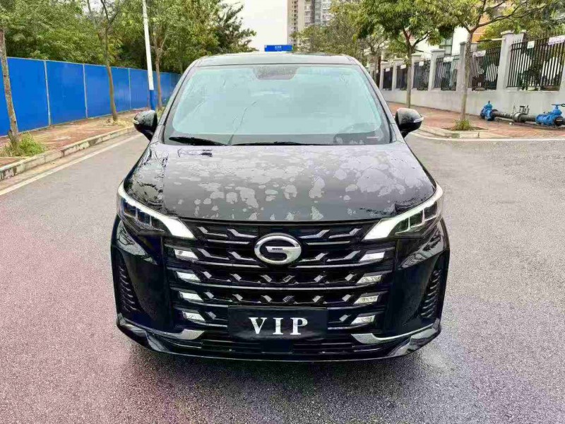 南宁23年传祺M6/GM61