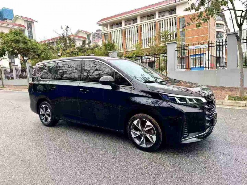 南宁23年传祺M6/GM63