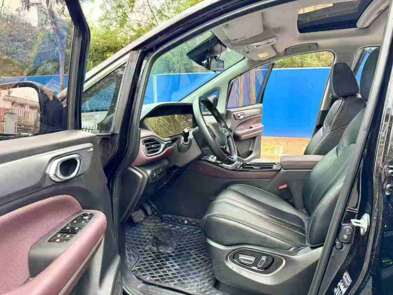 南宁23年传祺M6/GM64