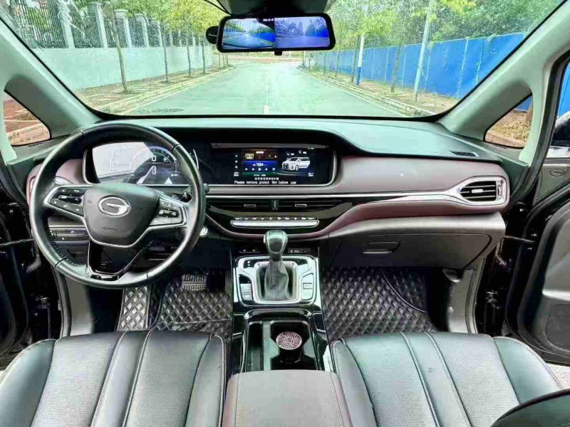 南宁23年传祺M6/GM65