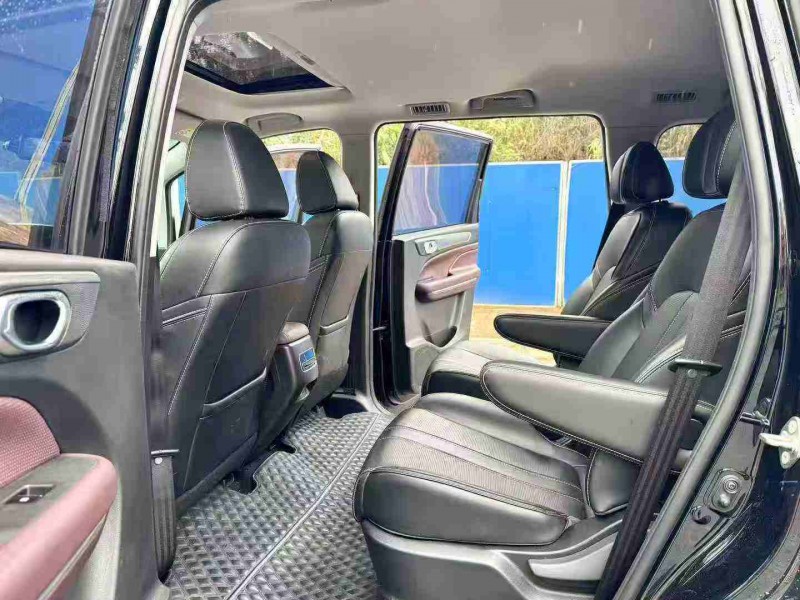 南宁23年传祺M6/GM66