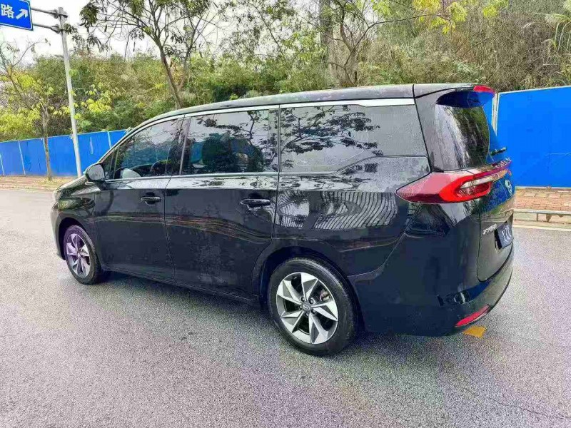 南宁23年传祺M6/GM67