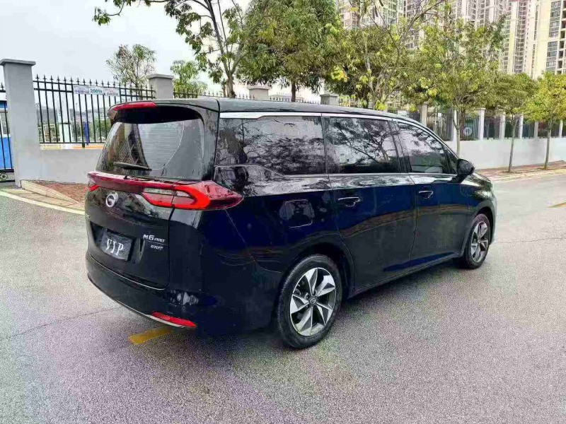 南宁23年传祺M6/GM68