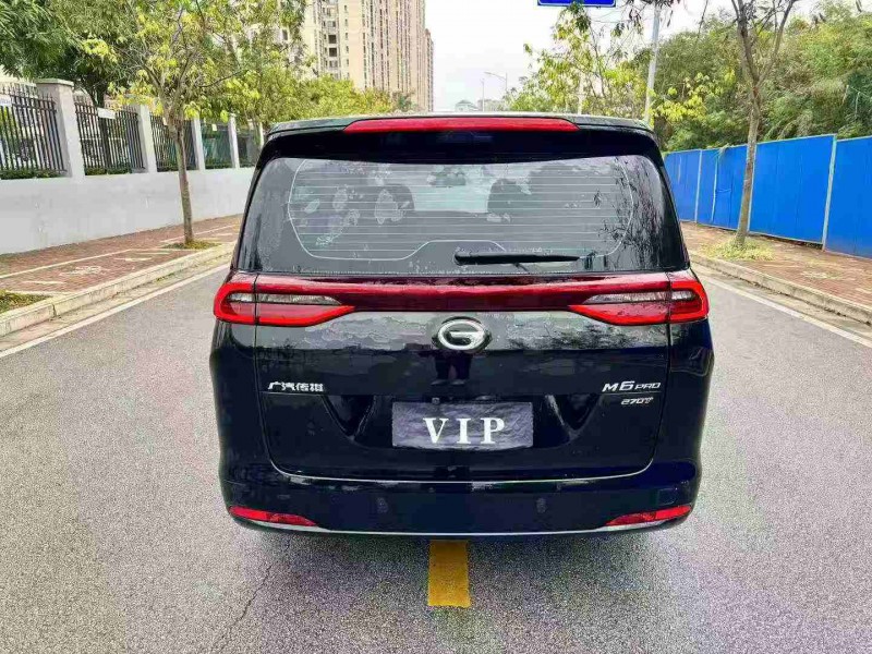 南宁23年传祺M6/GM69