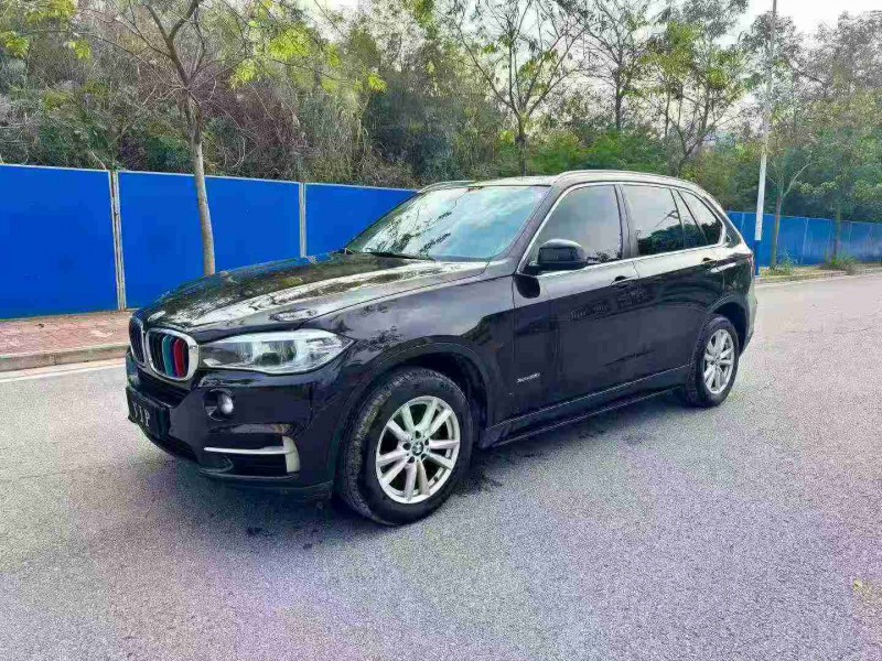 南宁17年宝马X53