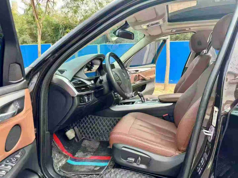 南宁17年宝马X54