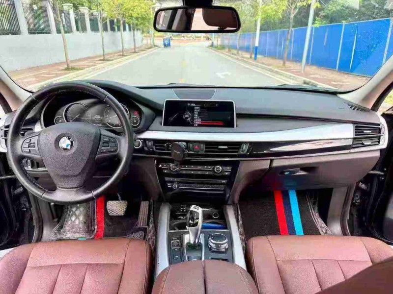 南宁17年宝马X55