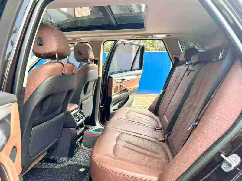 南宁17年宝马X56