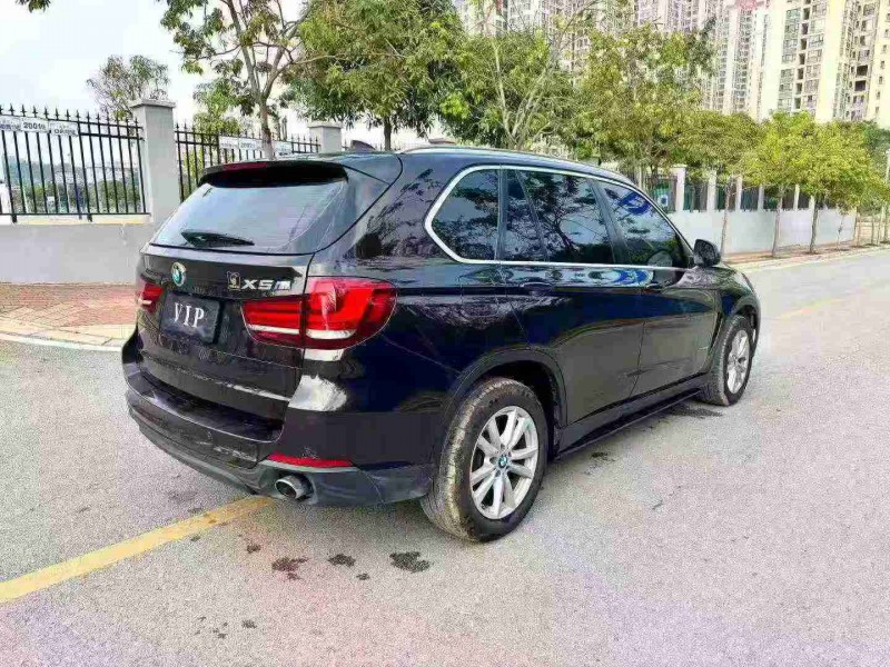 南宁17年宝马X58