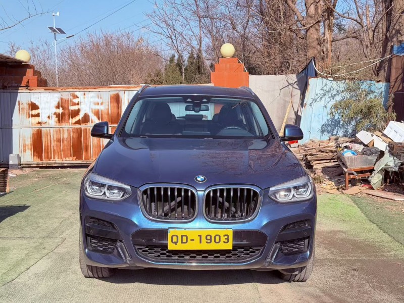 青岛20年宝马X31