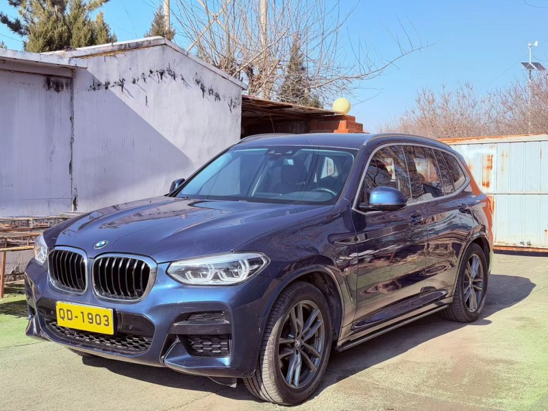 青岛20年宝马X32