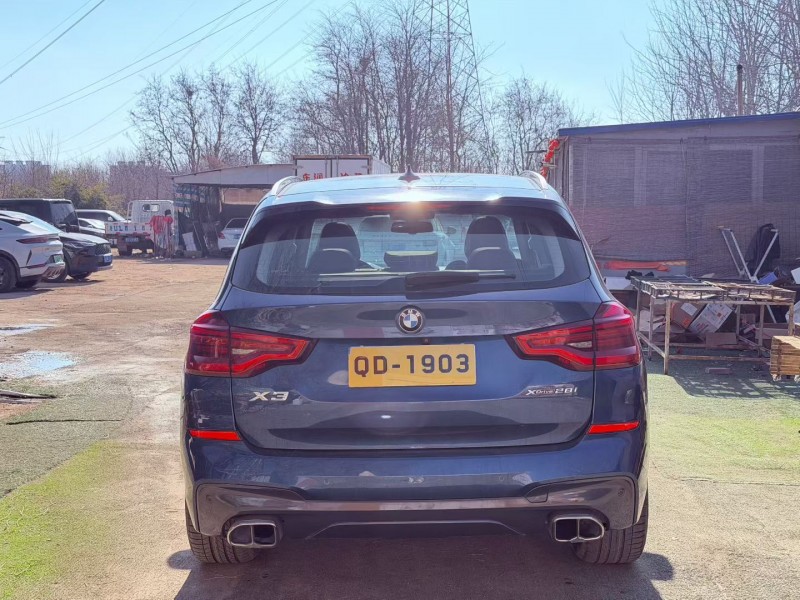 青岛20年宝马X36