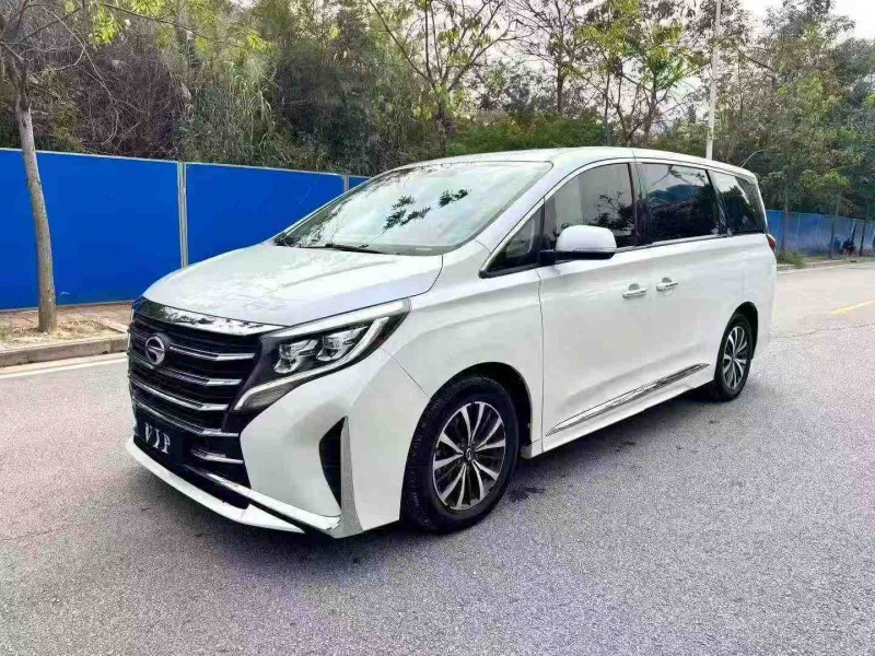 南宁22年传祺M8/GM82