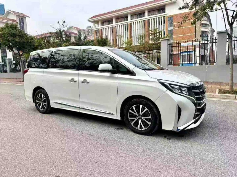 南宁22年传祺M8/GM83