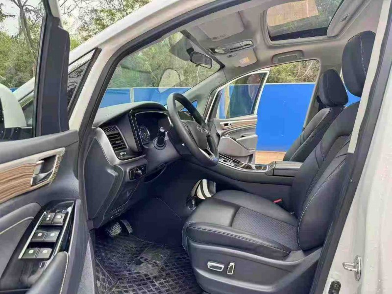 南宁22年传祺M8/GM84