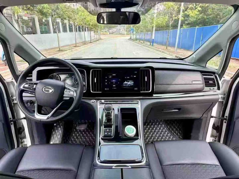 南宁22年传祺M8/GM85