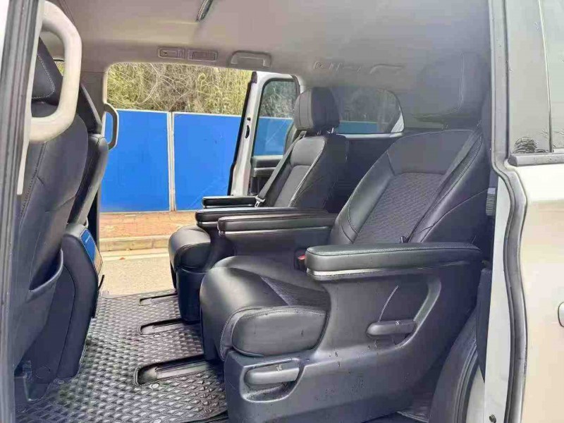 南宁22年传祺M8/GM86