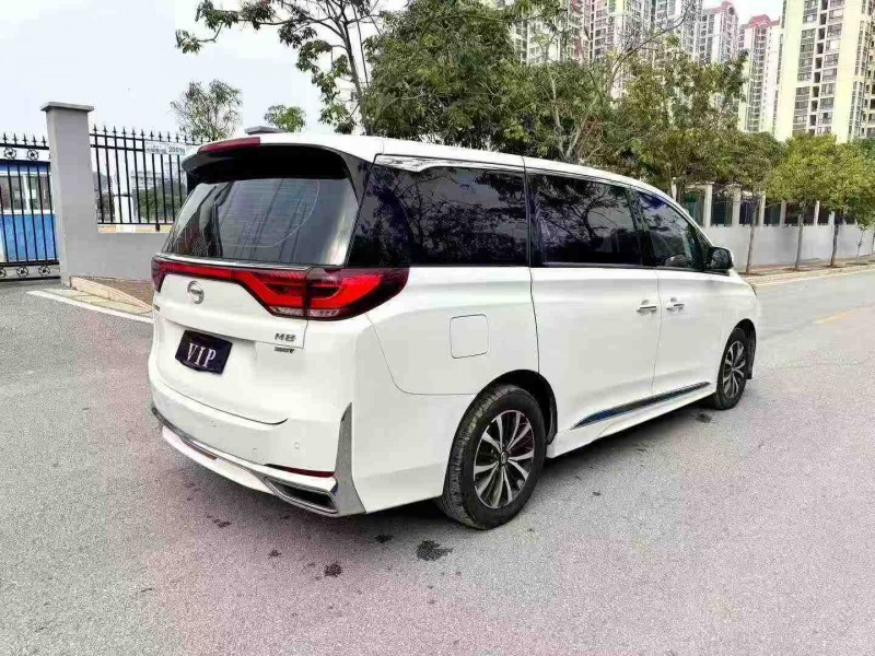 南宁22年传祺M8/GM87