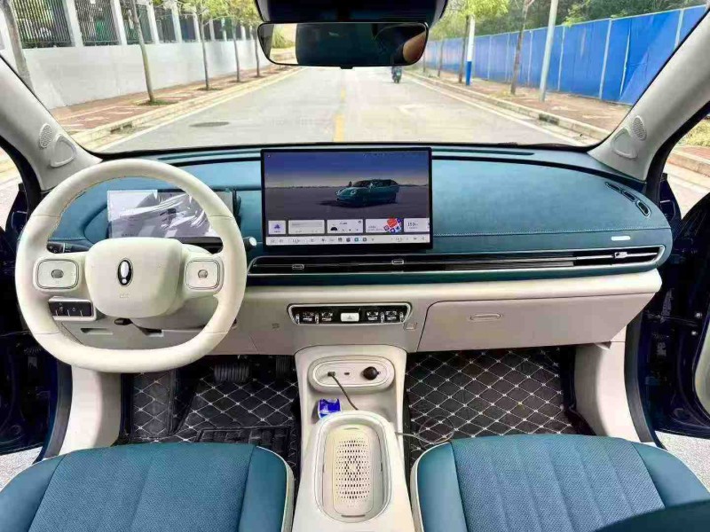 南宁25年长城汽车欧拉5