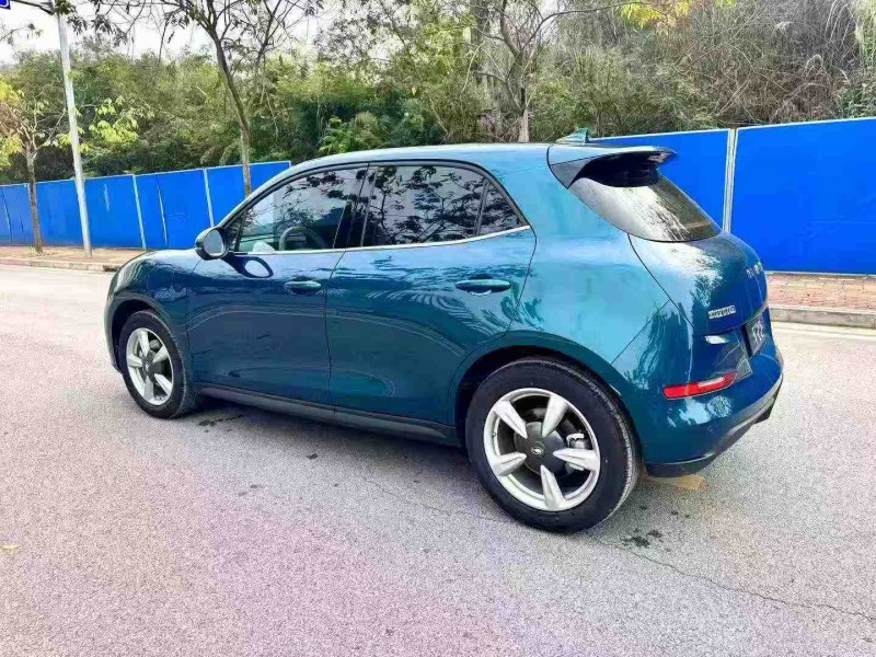 南宁25年长城汽车欧拉7