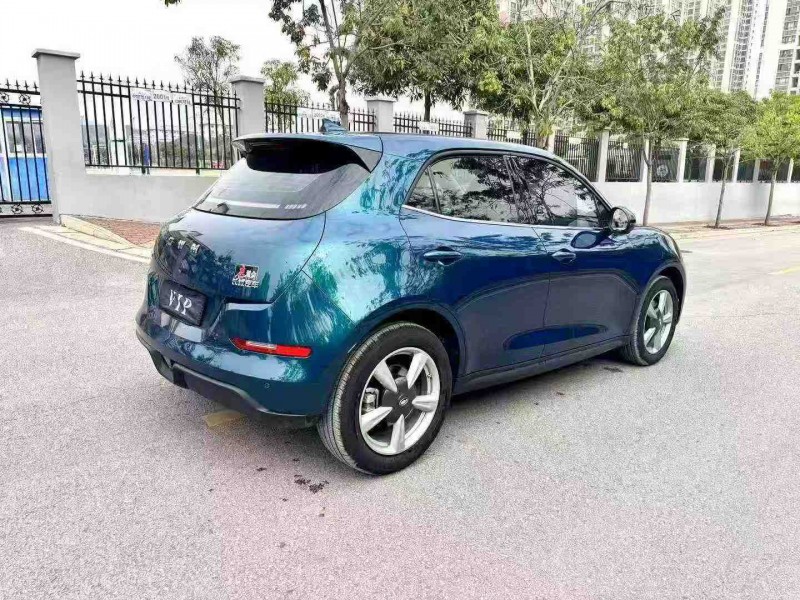 南宁25年长城汽车欧拉8