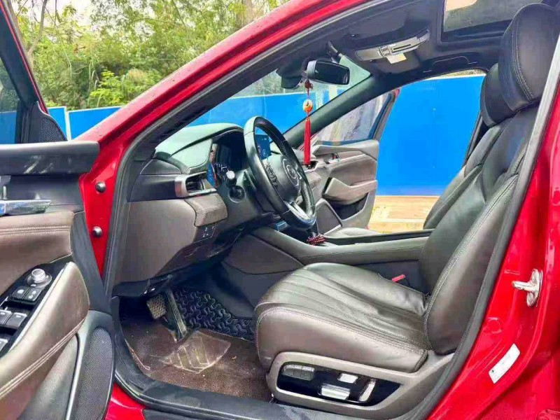 南宁20年马自达阿特兹4