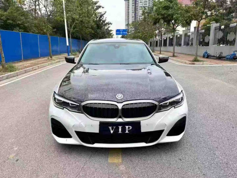 南宁19年宝马3系1