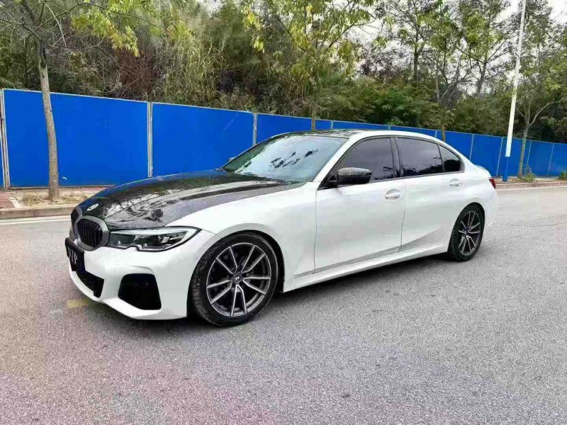 南宁19年宝马3系2